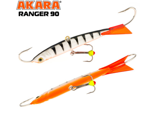 Балансир Akara Ranger 90 (3.5in-1.2/7oz) 31