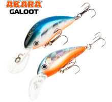 Воблер Akara Galoot 45 3,5 гр. A82