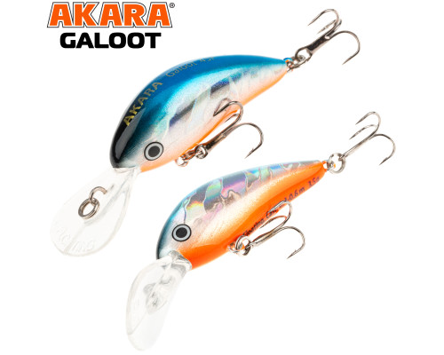 Воблер Akara Galoot 45 3,5 гр. A82