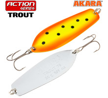 Блесна колебалка Akara Action Series Trout 11,5 гр. AB115