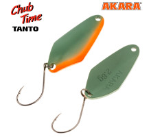 Блесна колебалка Akara Chub Time Tanto 2,8 гр. 05