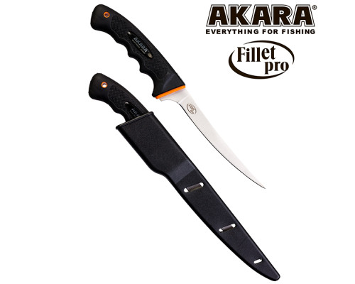 Нож филейный Akara Fillet Pro 15 31 см KAFP15-31