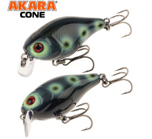 Воблер Akara Cone 35F 4,0 гр.A78