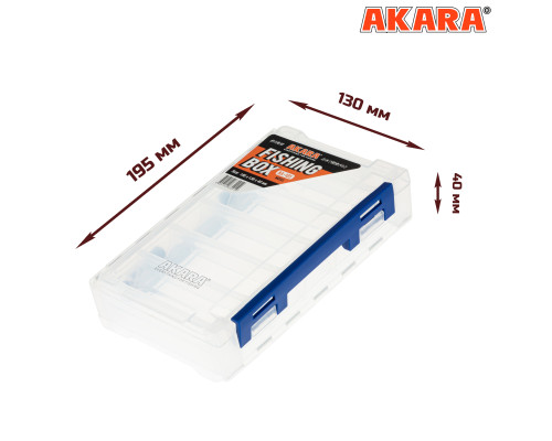 Коробка Akara BA-105 19,5х13х4 см