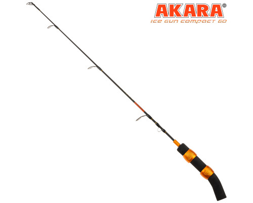 Удочка зимняя Akara Ice Gun Compact 60 см складная AIGC-60