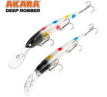 Воблер Akara Deep Robber 120F (2/3 oz 4,7 in) A187