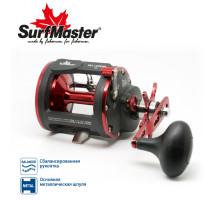 Катушка мультипликаторная Surf Master Sea Legend 40R