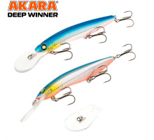 Воблер Akara Deep Winner 125F 24 гр. (6/7 oz 5,0 in) A100