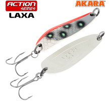 Блесна колебалка Akara Action Series Laxa 21 гр. 3/4 oz. AB52