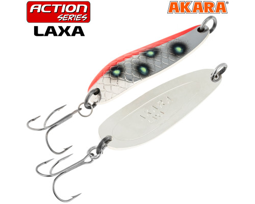 Блесна колебалка Akara Action Series Laxa 21 гр. 3/4 oz. AB52