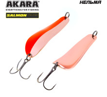 Блесна колебалка Akara Salmon Нельма мм 19 гр. 15-CU