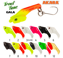 Блесна цикада Akara Trout Time Gala 3 гр. 1