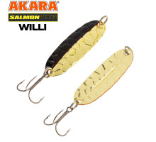 Блесна колеб. Akara Salmon Willi 57 мм 7.5 гр. 13