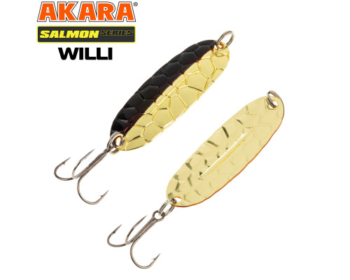 Блесна колеб. Akara Salmon Willi 57 мм 7.5 гр. 13