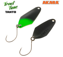 Блесна колеблющаяся Akara Trout Time Tanto 2,2 гр. 54