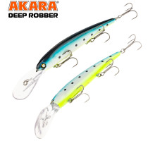 Воблер Akara Deep Robber 120F (2/3 oz 4,7 in) A182
