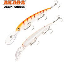 Воблер Akara Deep Robber 120F (2/3 oz 4,7 in) A216