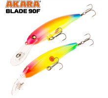 Воблер Akara Blade 90 F (3/7 oz 3,5 in) A126