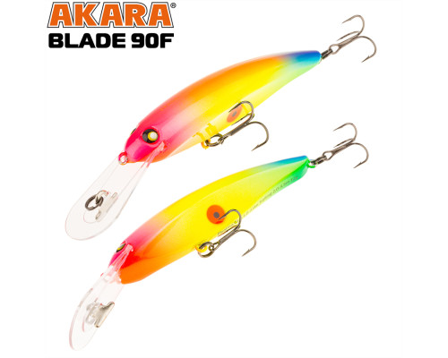 Воблер Akara Blade 90 F (3/7 oz 3,5 in) A126