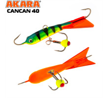 Балансир Akara Cancan 40 (1,6in-2/9oz) 29