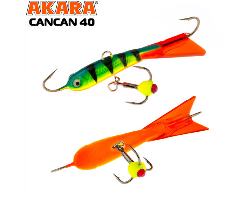 Балансир Akara Cancan 40 (1,6in-2/9oz) 29