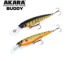 Воблер Akara Buddy (1/3 oz 3,3 in) A129