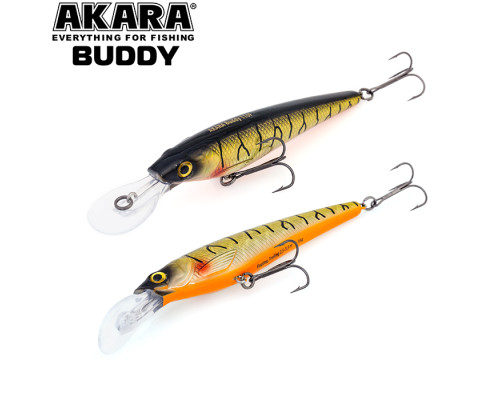 Воблер Akara Buddy (4/7 oz 4,3 in) A129