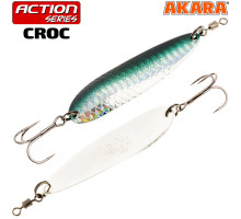 Блесна колебалка Akara Action Series Croc 13,6 гр. AB56