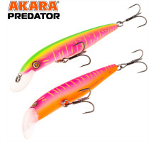 Воблер Akara Predator 100F 11гр. (2/5 oz 3,9 in) A207