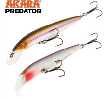 Воблер Akara Predator 100F 11гр. (2/5 oz 3,9 in) A211