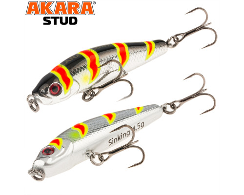 Воблер Akara Stud 45S 4,5 гр.A106