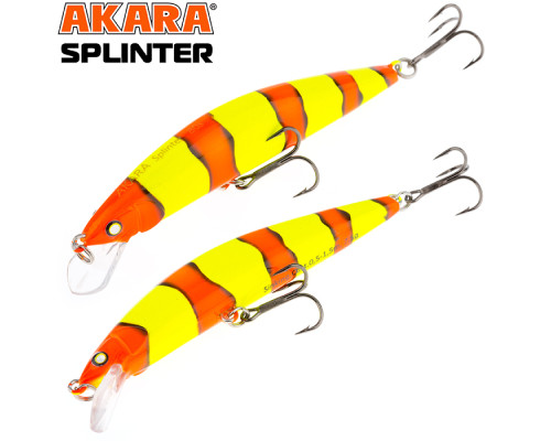 Воблер Akara Splinter 80S (1/4 oz 3,1 in) A70