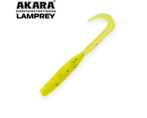 Твистер Akara Lamprey ( 10 шт.)