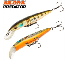 Воблер Akara Predator 100F 11гр. (2/5 oz 3,9 in) A206