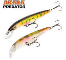 Воблер Akara Predator 100F 11гр. (2/5 oz 3,9 in) A210