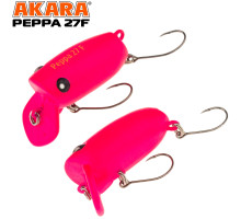 Воблер Akara Peppa 27F 2,1 гр. A200