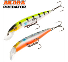 Воблер Akara Predator 100F 11гр. (2/5 oz 3,9 in) A205