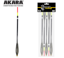 Поплавок Akara EVA M-10 4+6г