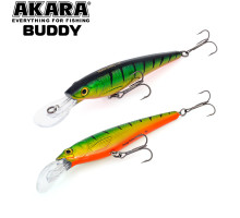 Воблер Akara Buddy (1/3 oz 3,3 in) A99