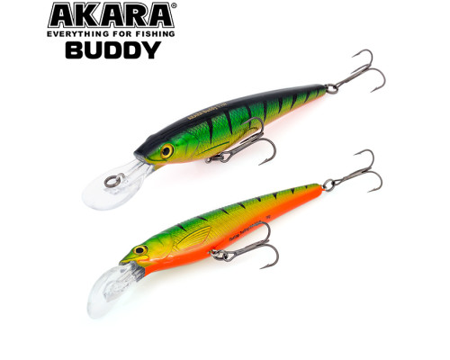 Воблер Akara Buddy (1/3 oz 3,3 in) A99