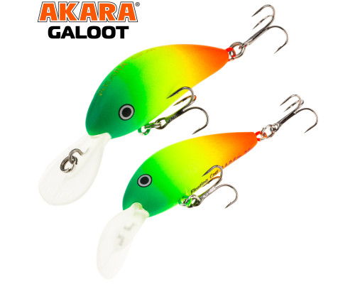 Воблер Akara Galoot 45 3,5 гр. A113