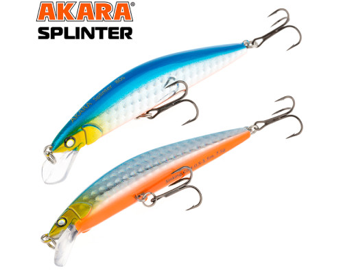 Воблер Akara Splinter 65S (1/6 oz 2,6 in) A100