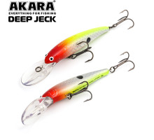 Воблер Akara Deep Jeck 90F (3/7 oz 3,5 in) A60