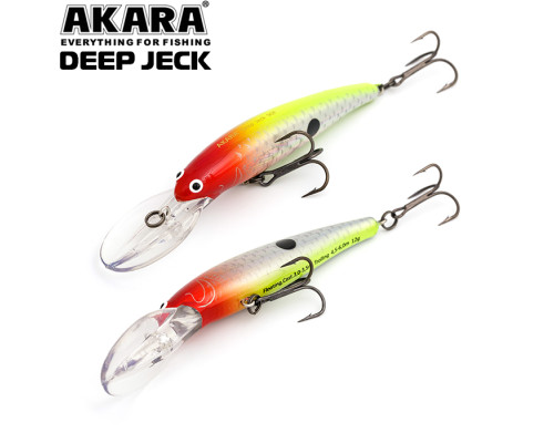 Воблер Akara Deep Jeck 90F (3/7 oz 3,5 in) A60