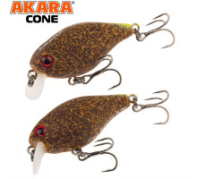 Воблер Akara Cone 35F 4,0 гр.A221