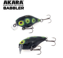Воблер Akara Babbler 40F 3 гр. (1/9 oz 1,6 in) A78