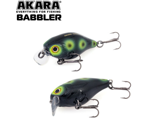 Воблер Akara Babbler 40F 3 гр. (1/9 oz 1,6 in) A78
