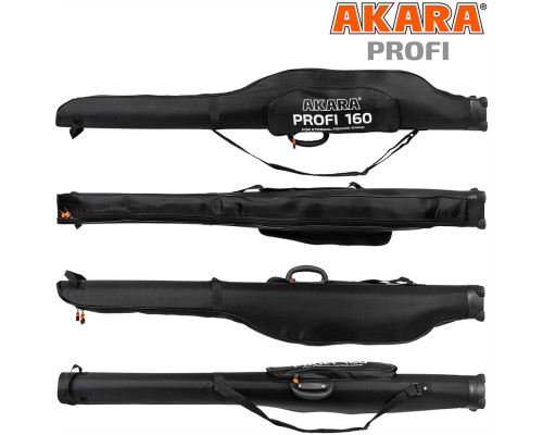 Чехол Akara Profi 140 см с катушкой