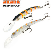 Воблер Akara Deep Snoop 120F 20 гр. (5/7 oz 4,7 in) A106