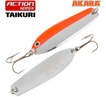 Блесна колебалка Akara Action Series Taikuri 10,5 гр. 15-Sil